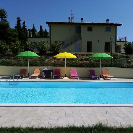 Agriturismo Terra Dei Falchi Castilenti Dış mekan fotoğraf