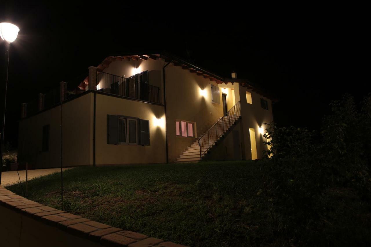 Agriturismo Terra Dei Falchi Castilenti Dış mekan fotoğraf