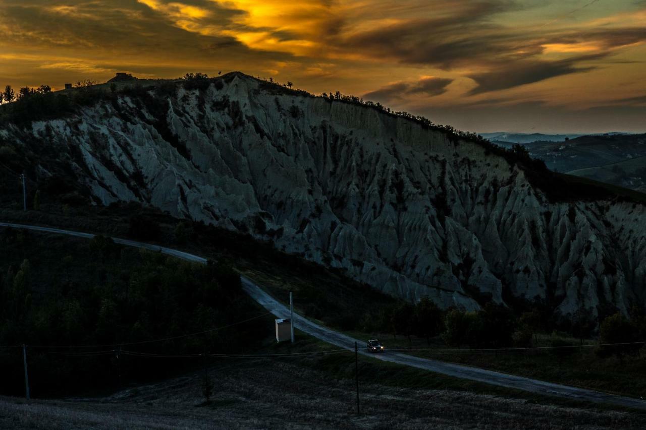 Agriturismo Terra Dei Falchi Castilenti Dış mekan fotoğraf